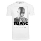 2Pac Prayer  T-Shirt Weiß