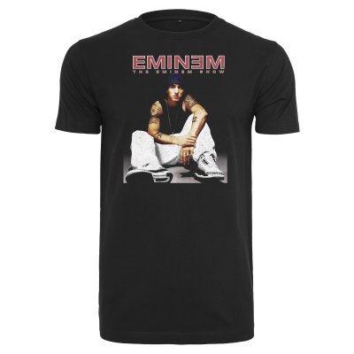 Eminem Seated Show  T-Shirt Schwarz