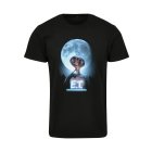 E.T. Face T-Shirt Schwarz