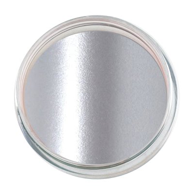 Premium Aqua Make Up Silber 14g mit passenden Schwamm