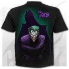 Joker Freak T-Shirt Schwaz