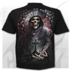 Spiral T-Shirt Reaper Time