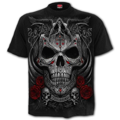Spiral T-Shirt The Dead