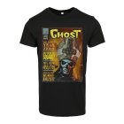 Ghost Ghost Mag T-Shirt Schwarz