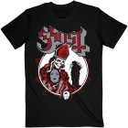Ghost T-Shirt Hi-Red Possession Schwarz