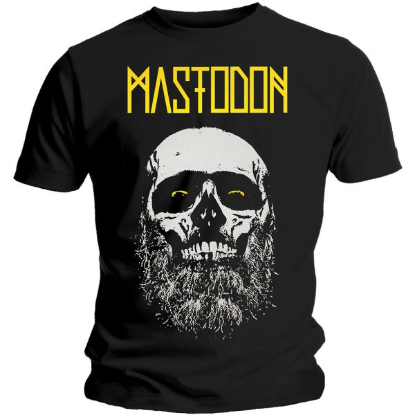 Mastodon T-Shirt Admat Schwarz