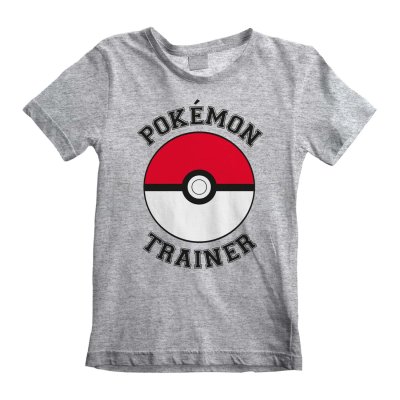Pokemon Kindershirt Trainer