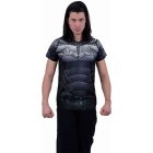 The Batman T-Shirt Muscle Cape Schwarz