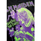 Iron Maiden T Shirt Number of the Beast I