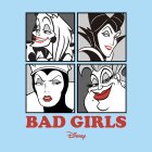 Disney Classics T-Shirt   Unisex Bad Girls