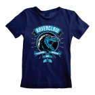 Harry Potter T-Shirt  Blau Kinder Unisex Comic Style Ravenclaw (Kids)