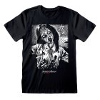 Junji-Ito T-Shirt  Schwarz Unisex Bleeding