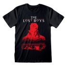 The Lost Boys T-Shirt  Schwarz Unisex Blood Trail