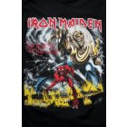Iron Maiden T-Shirt The Number of the Beast black