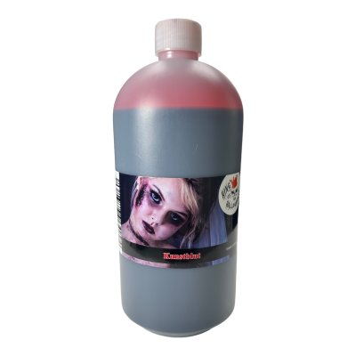 Kunstblut 1 Liter XXL Flasche