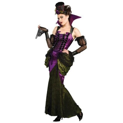Kostüm Victorian Vampiress